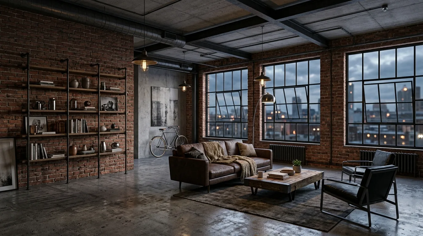 Personalized gallery wall with mixed frames and collected home styling.