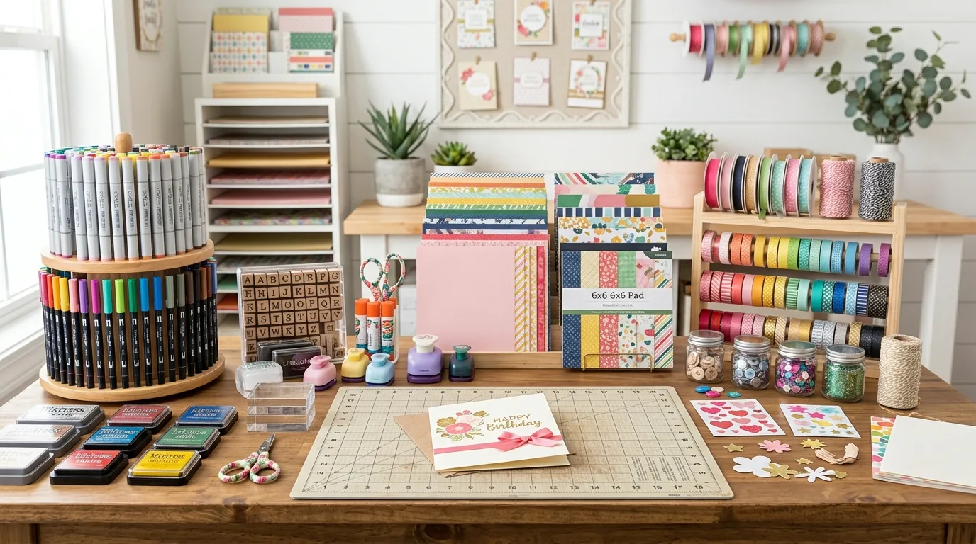 Galentines charcuterie board styled with fruit, sweets, and pink accents.