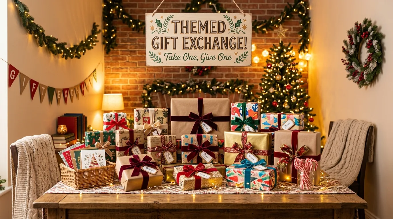 Galentines indoor floor picnic with pillows, low table, and pink decor.