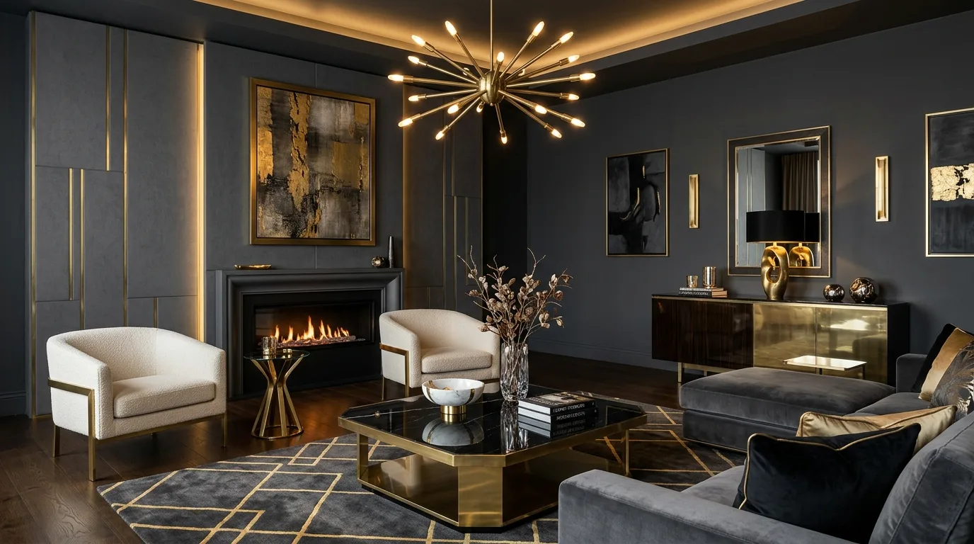 Creamy white interior with soft contrast and warm natural styling.