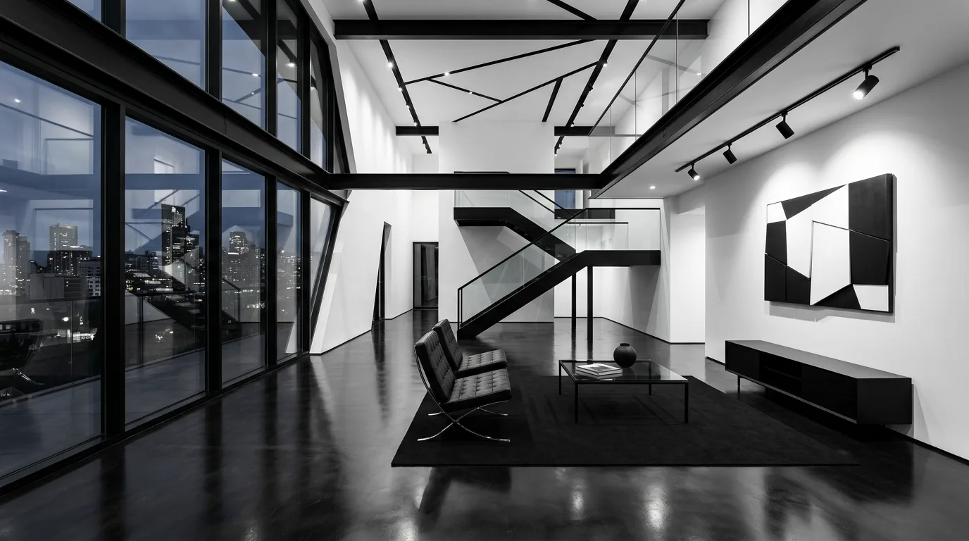 Interior color trend pairing warm painted walls with natural wood finishes.