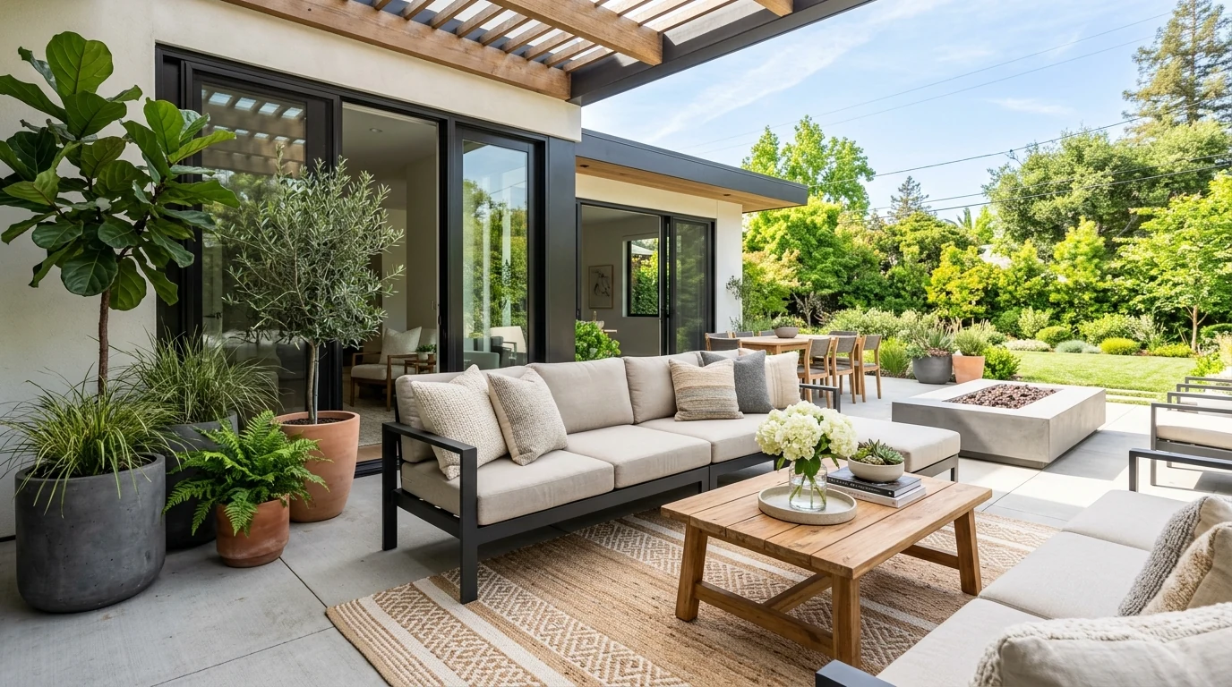 Inspiring stunning patio design for better outdoor living.