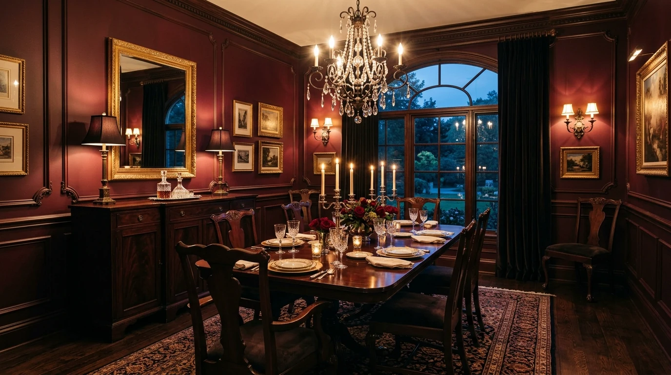 Modern room with buttery yellow accent color trend details.