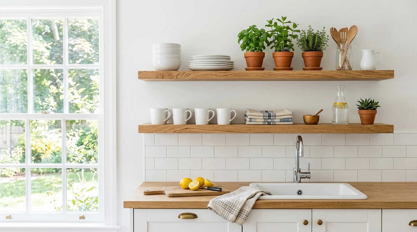 Home refresh for summer using fresh seasonal scents and styling.