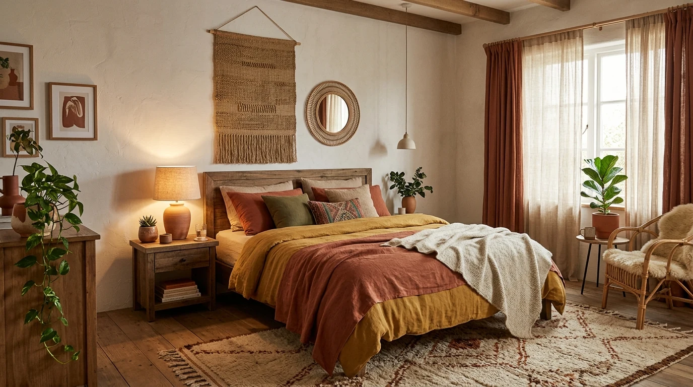 Top interior design trend featuring statement stone in kitchens and bathrooms.