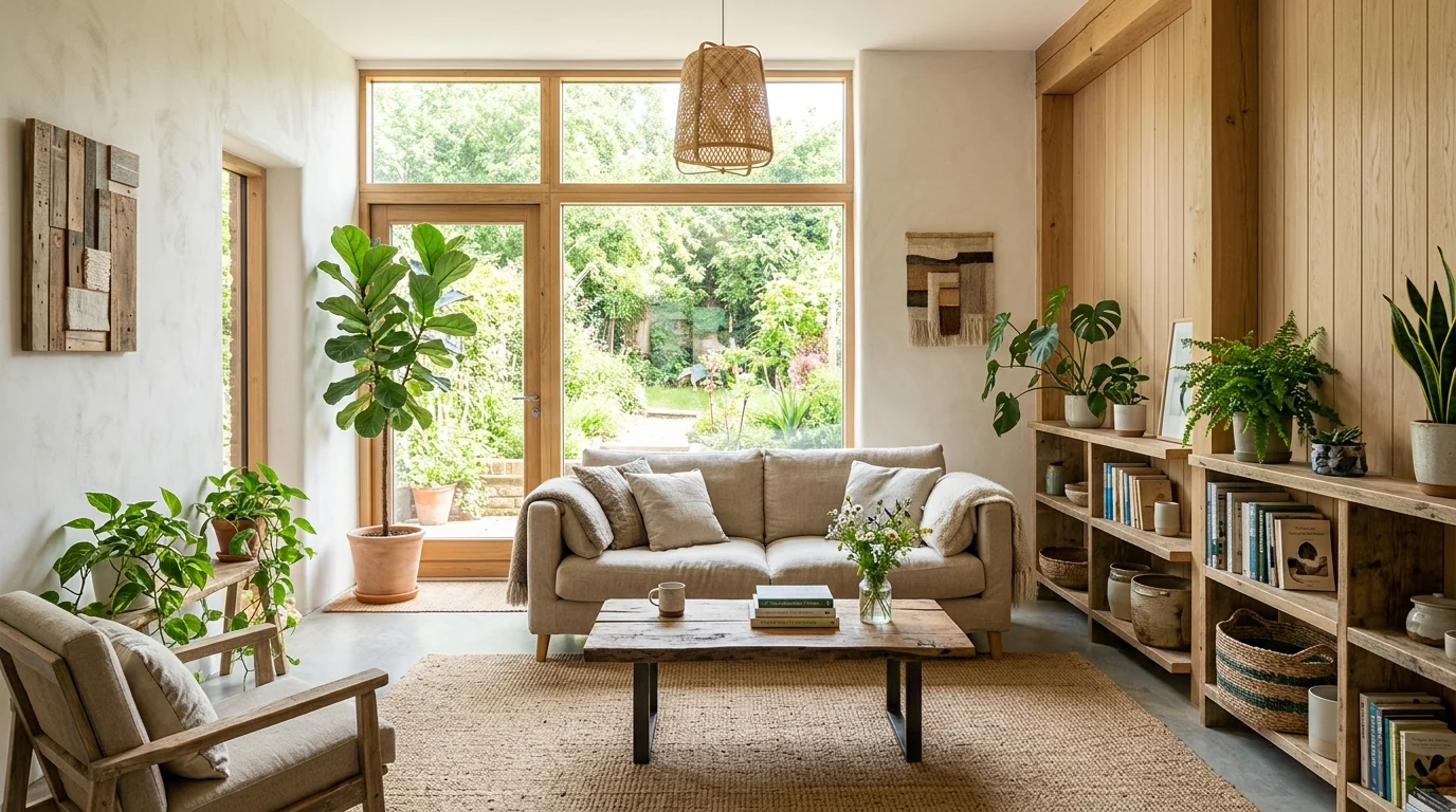 Interior trend featuring better built-ins and hidden storage solutions.