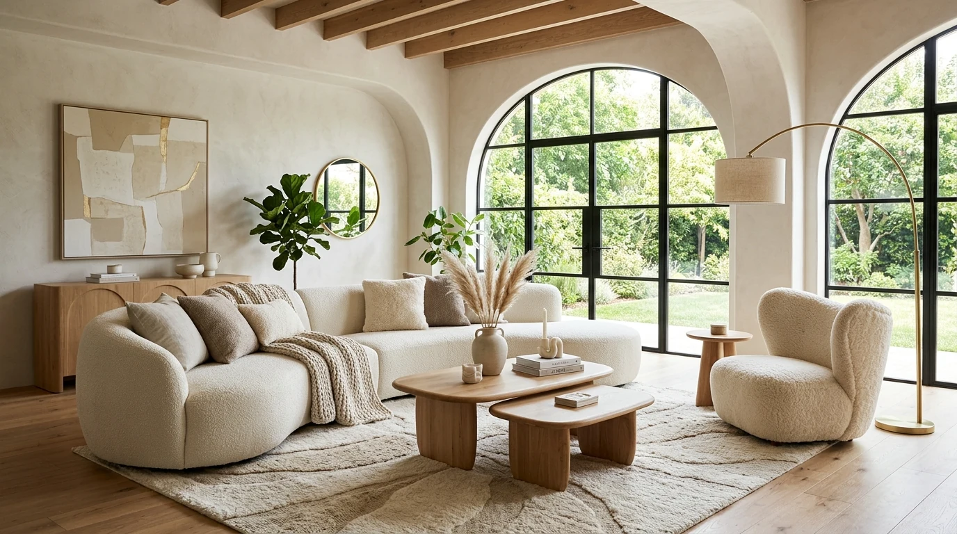 Trendsetting top home concepts for the new year shown through current interior inspiration.