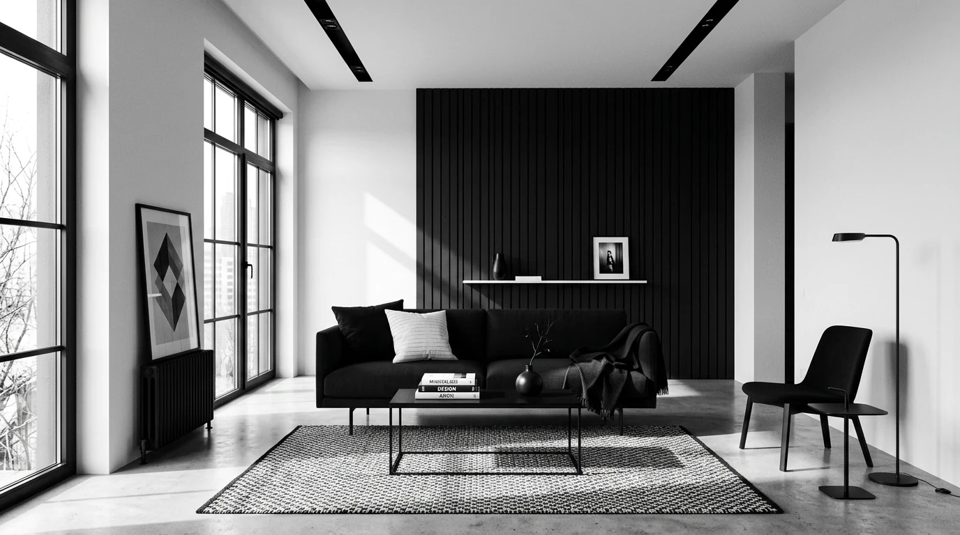 Warm interior color trend using cinnamon and rust accents in home design.